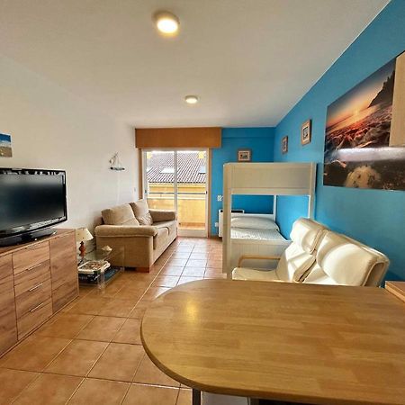 Linteiros Apartamento Portosin Con Piscina Al Lado De La Playa מראה חיצוני תמונה