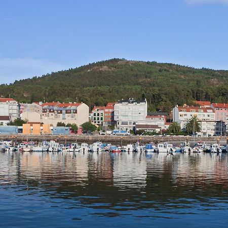 Linteiros Apartamento Portosin Con Piscina Al Lado De La Playa מראה חיצוני תמונה