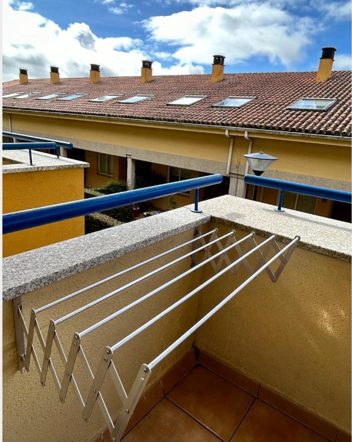 Linteiros Apartamento Portosin Con Piscina Al Lado De La Playa מראה חיצוני תמונה